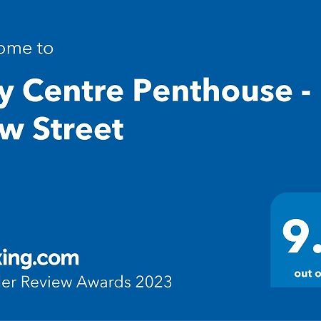 City Centre Penthouse - New Street Birmingham Extérieur photo