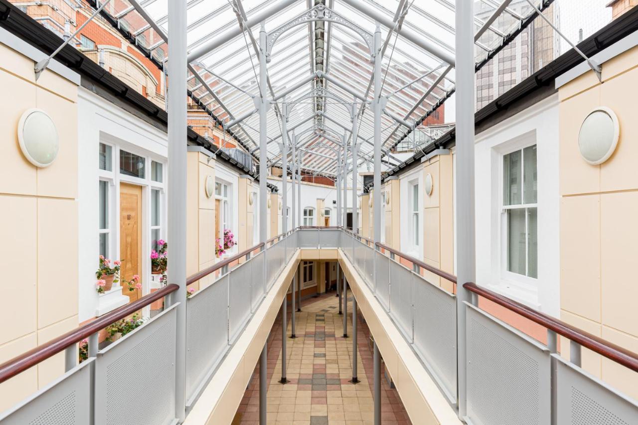 City Centre Penthouse - New Street Birmingham Extérieur photo